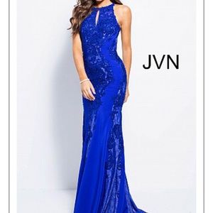 JVN by Jovani Prom Dress